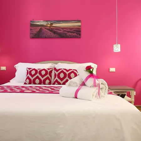 Za Maria B&B 산비토로카포