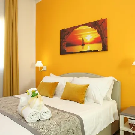 Za Maria Bed & Breakfast *