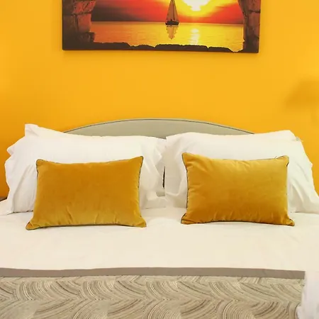 Za Maria Bed & Breakfast *