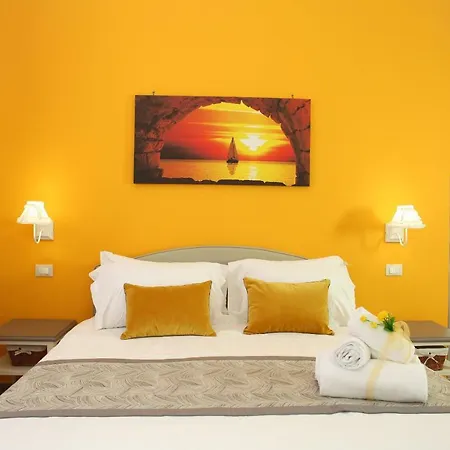 Za Maria Bed & Breakfast San Vito Lo Capo