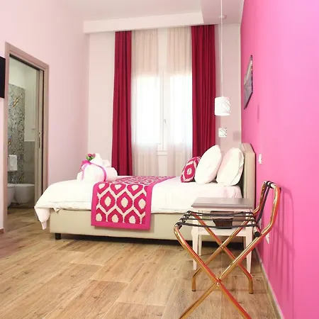 Bed and breakfast Za Maria 3*