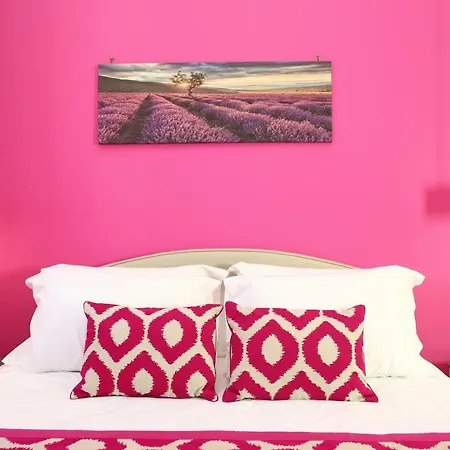 Za Maria Bed & Breakfast