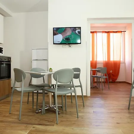 Bed and breakfast Za Maria San Vito Lo Capo