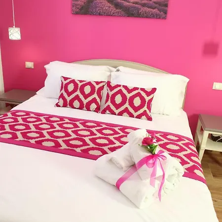 Za Maria Bed & Breakfast *